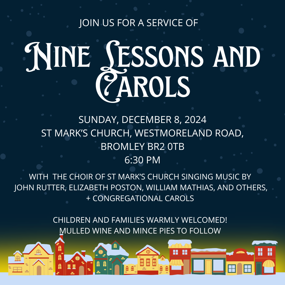 9 Lessons and Carols